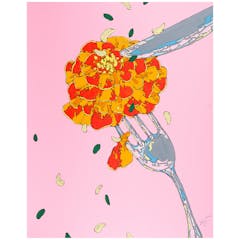 edible flower